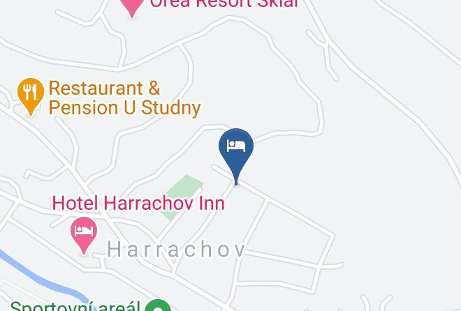 Semily - Penzion Sport Cermak Maps