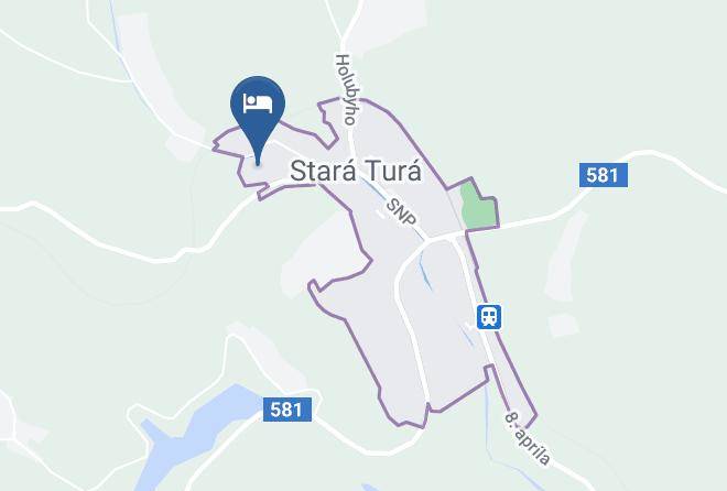 Nove Mesto Nad Vahom - Penzion Sport Maps