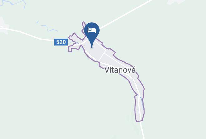 Tvrdosin - Penzion Stela Maps