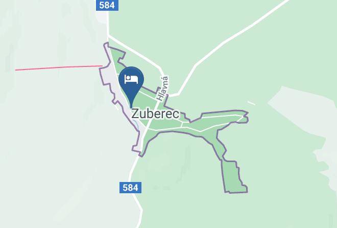 Tvrdosin - Penzion Stomatolog Maps