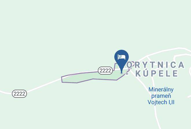 Ruzomberok - Penzion Svatopluk Maps
