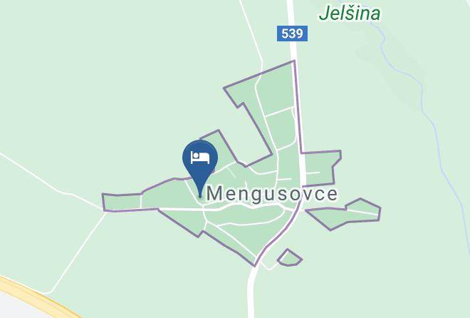 Poprad - Penzion U Pejtrika Maps