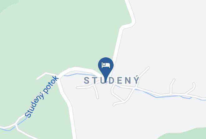 Decin - Penzion U Potoka Maps