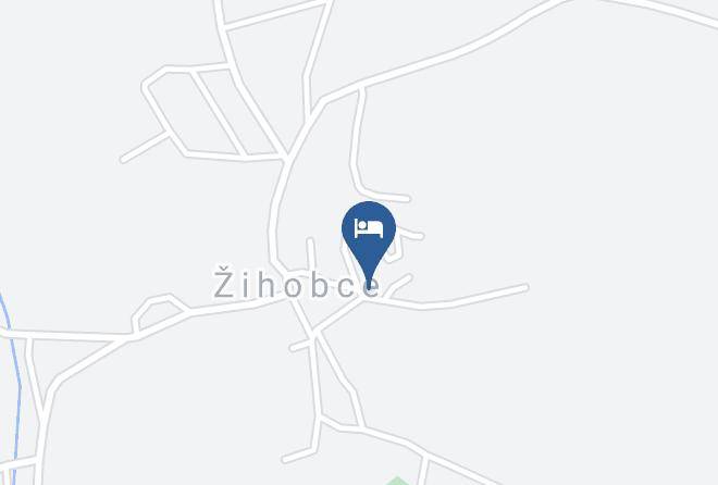 Klatovy - Penzion U Zameckeho Parku Maps