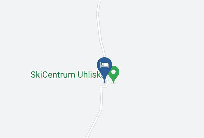 Tvrdosin - Penzion Uhliska Maps