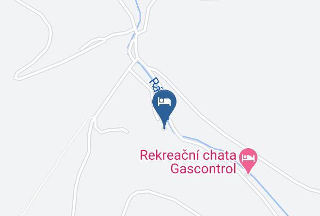 Frydek Mistek - Penzion Zatisi Komorni Lhotka Maps