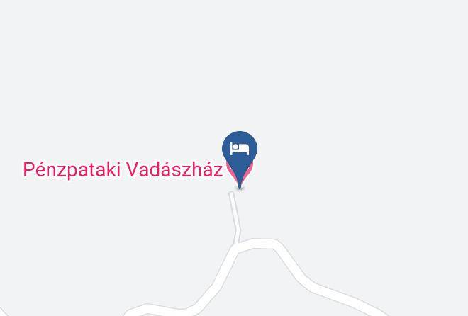 Repashuta - Penzpataki Vadaszhaz Maps