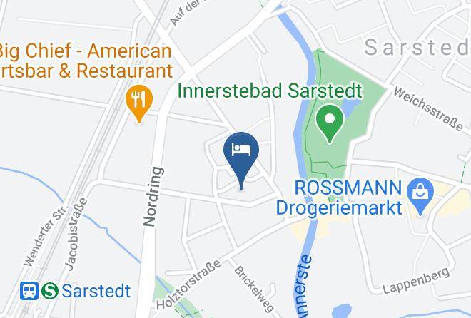 Hildesheim - Pepb Schulungshotel Maps