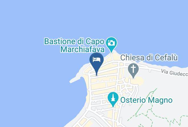 Palermo - Pepito Palace Maps