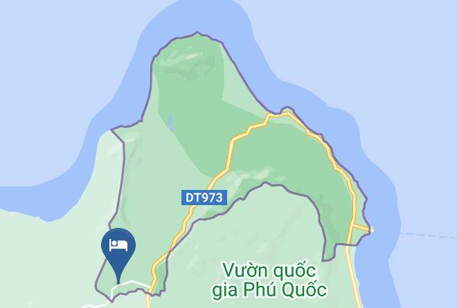 Phu Quc - Pepper Farm Phu Quoc Bungalow Maps