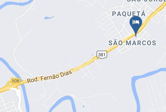 Betim - Pepper Motel Maps