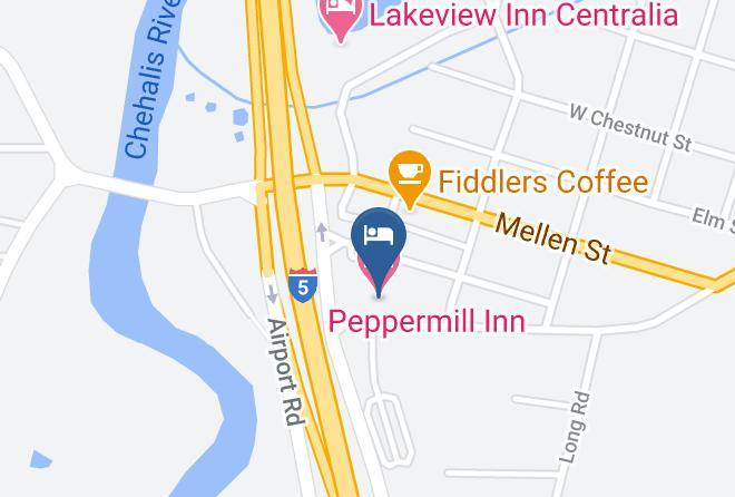 Lewis - Peppermill Inn Maps