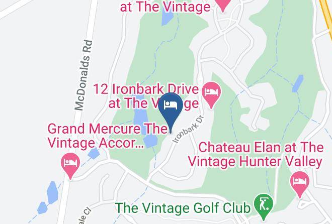 Cessnock - The Vintage Manor Maps