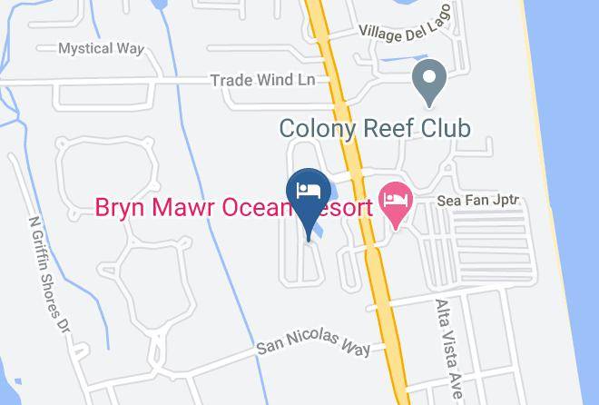 St Johns - Peppertree Rv Resort Maps