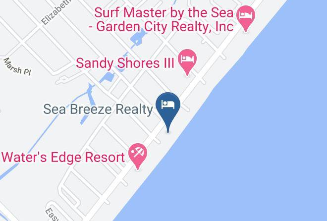 Horry - Peppertree Sea Mystique Maps