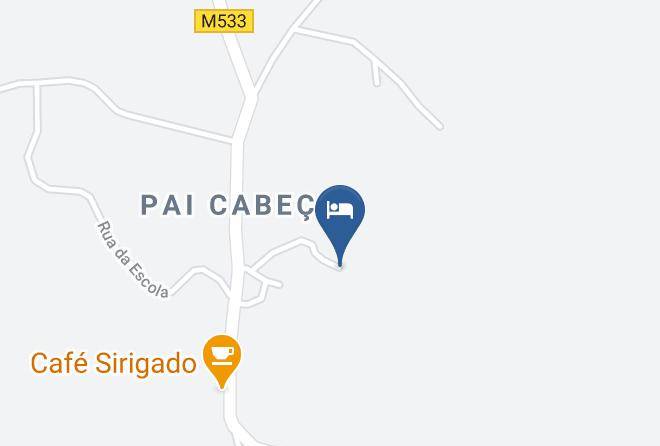 Tomar - Pequena Graca Alojamento Local Maps