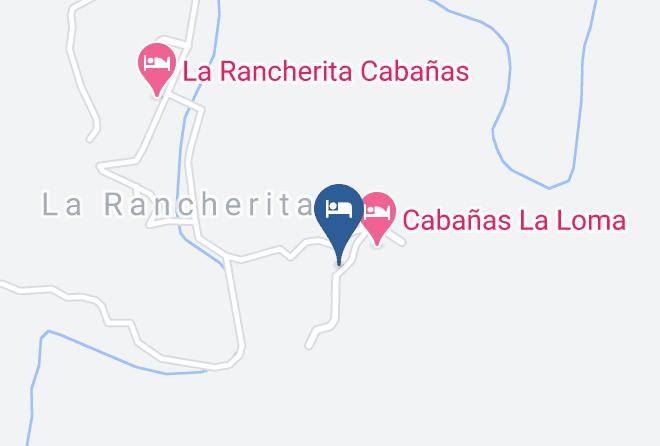 Santa Maria Department - Pequeno Rancho Maps