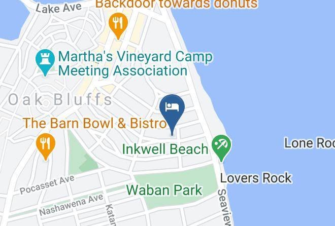 Dukes - Pequot Hotel Maps