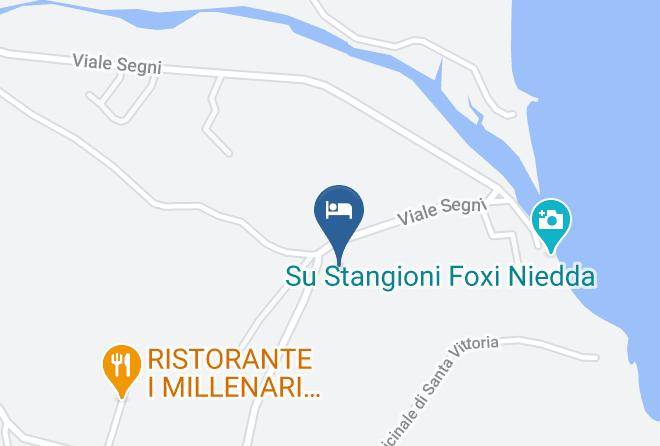 Cagliari - Per Uno Sano Relax Maps