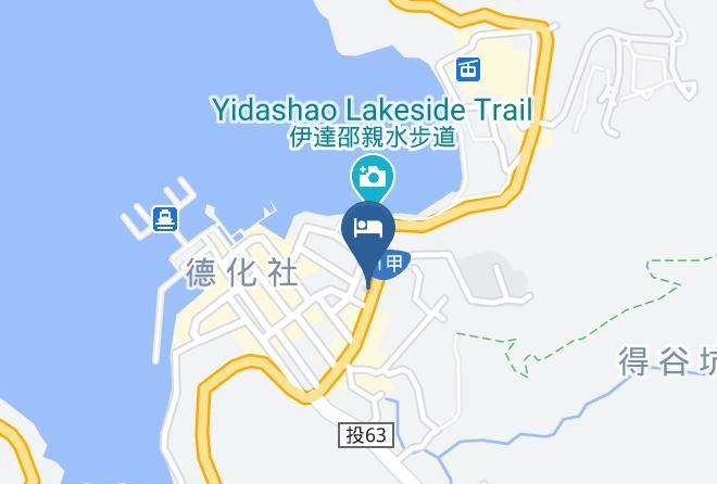 Youngquan Hotels Map