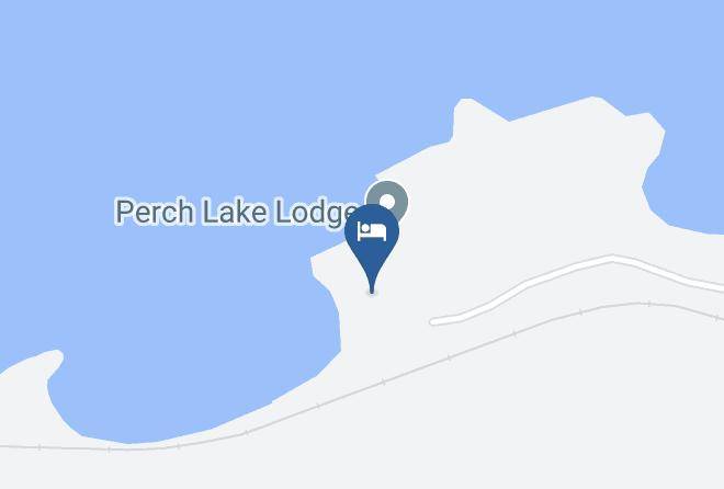 Rainy River - Perch Lake Lodge Maps