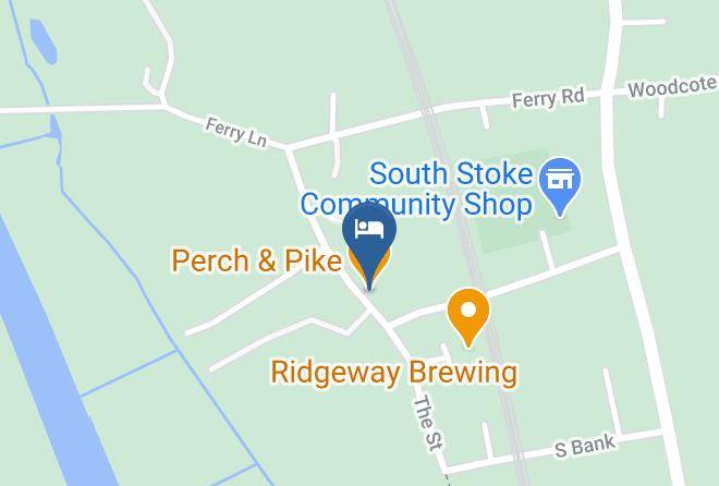 Oxon - Perch & Pike Maps