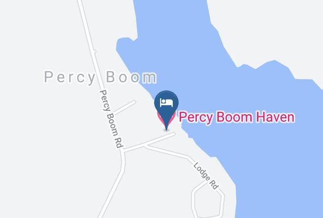 Northumberland - Percy Boom Haven Maps