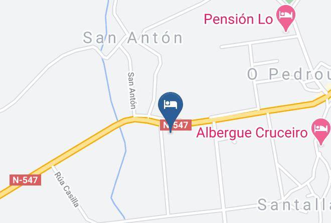 Auna - Peregrina Grupo Pensiones Maps