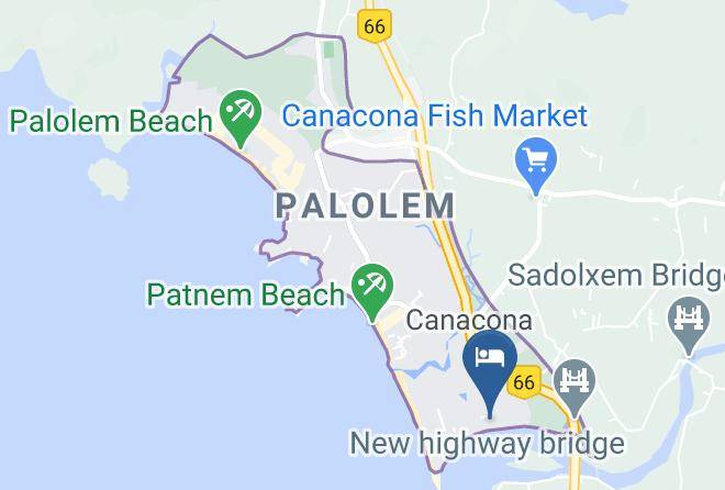 Canacona - Pereira Bliss Maps