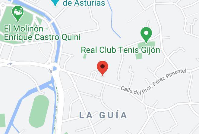 Asturias - Perengrin Maps
