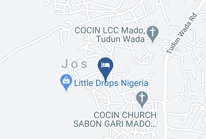 Jos - Perfect Finish Maps