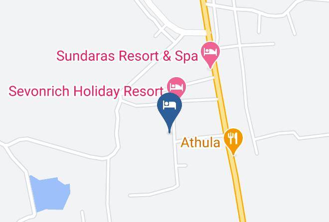 Kandy - Perfect Hideout Maps