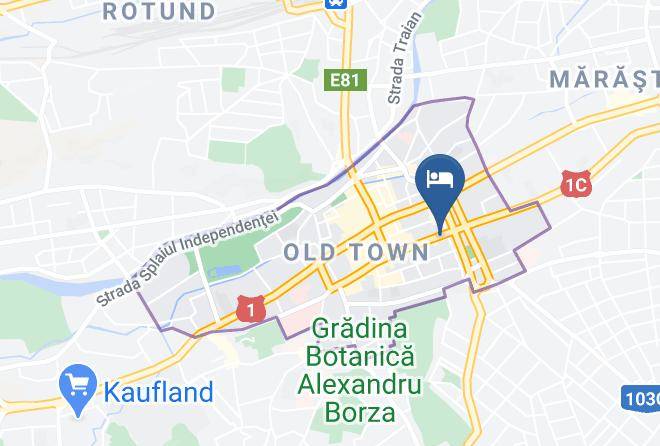 Cluj Napoca - Perfect Stay Maps