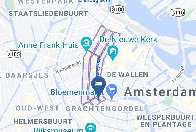 Amsterdam - Perfect Visit Maps