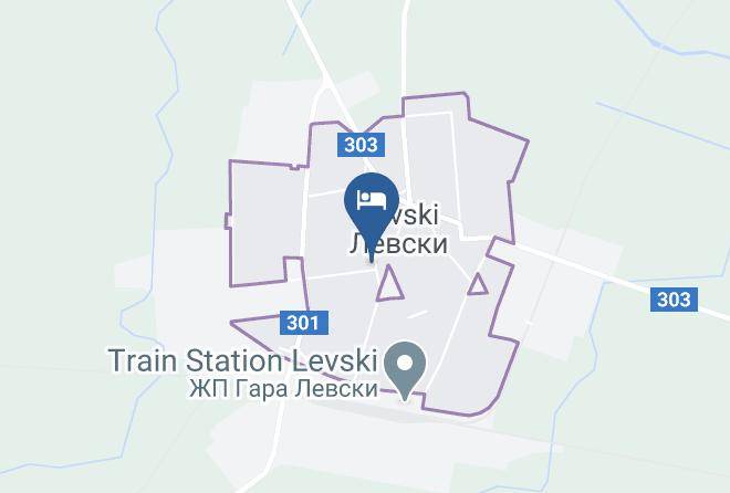 Levski - Perfecto Maps