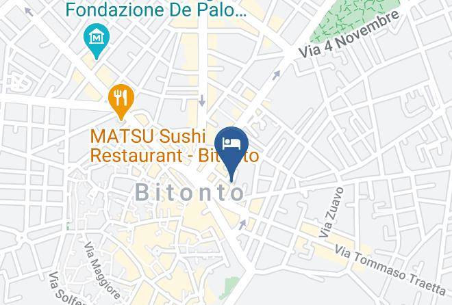 Bari - Perfetta Letizia Maps