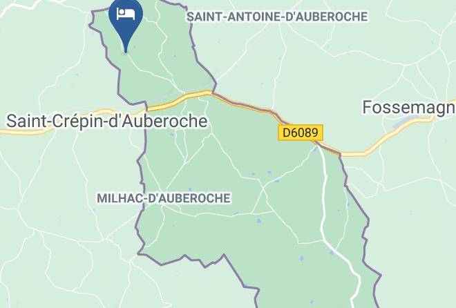 Dordogne - Perigourdine De Leygalie Maps