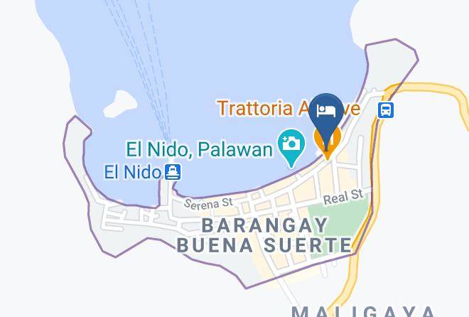 Palawan - Periking Maps