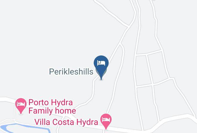 Argolis - Perikleshills Maps