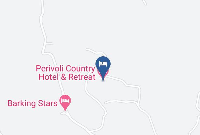 Argolis - Perivoli Country Hotel & Retreat Maps