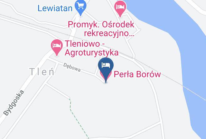 Swiecki - Perla Borow Maps