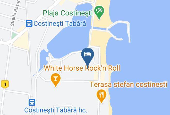 Costinesti - Perla Costinesti Maps