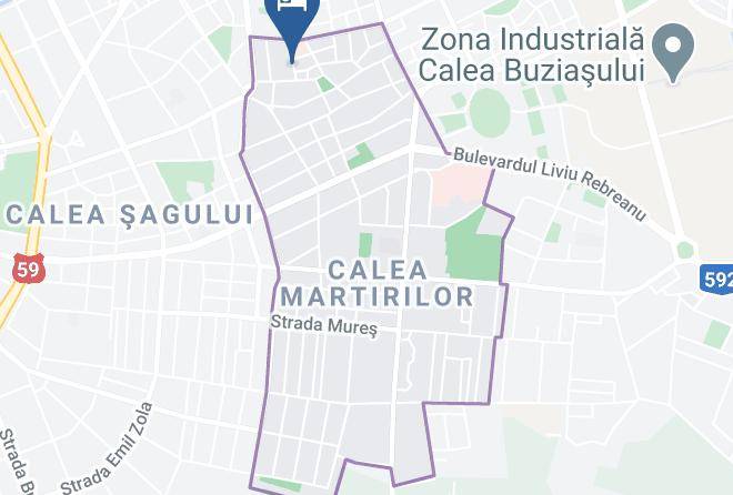 Timisoara - Perla D'oro Maps