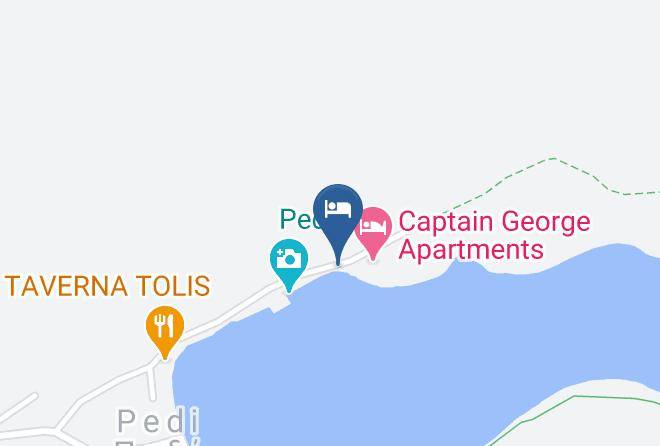 Dodecanese - Perla Di Mare Maps
