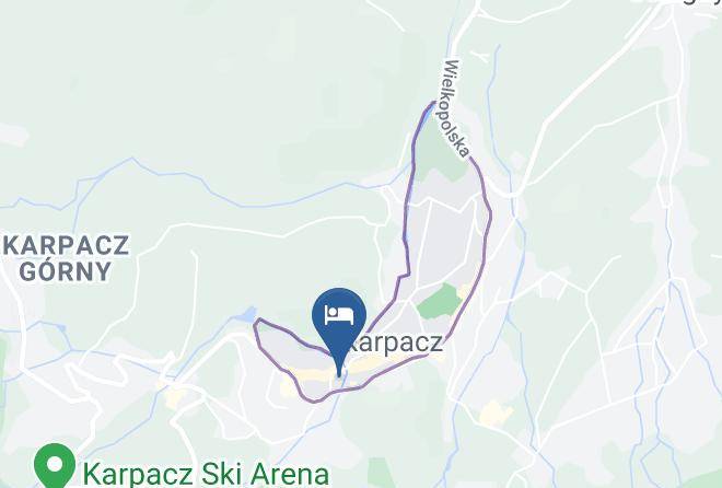 Jeleniogorski - Perla Karkonoszy Spa Maps