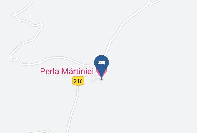 Ugag - Perla Martiniei Pensiune Restaurant Transalpina Maps