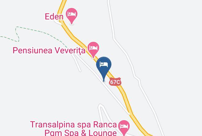 Novaci Straini - Perla Munilor Maps