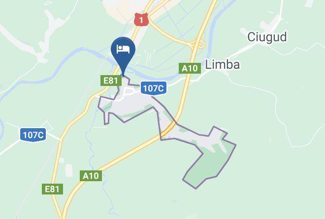 Alba Iulia - Perla Mureului Maps