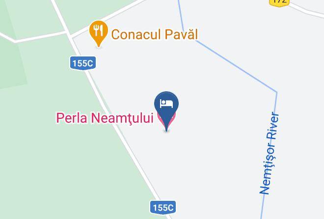 Vanatori Neamt - Perla Neamului Maps