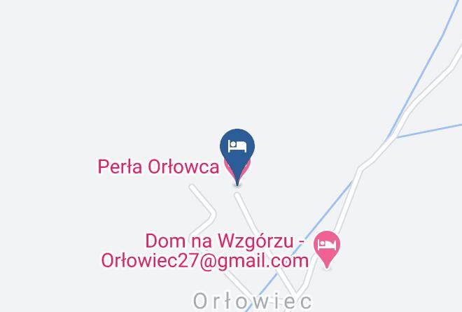 Klodzki - Perla Orlowca Maps